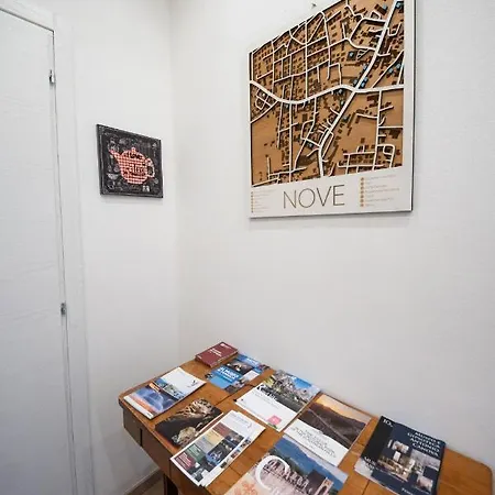 Intero A Nove, Citta Della Ceramica * Nove